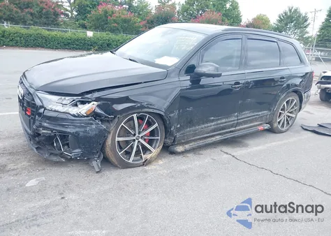 2024 Audi Q7 Premium Plus из США, поврежденный, VIN WA1LXBF73RD006304